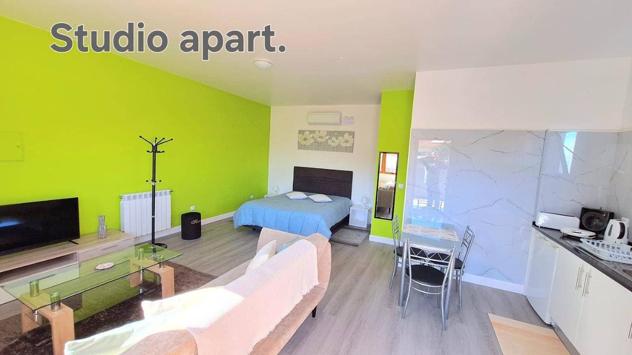 Foto 13 von 59: Studio Apartment