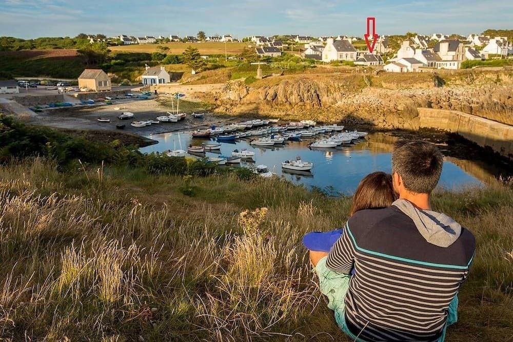 Foto 8 von 13: Maison de Pêcheur Avec vue Imprenable sur la mer et le Port