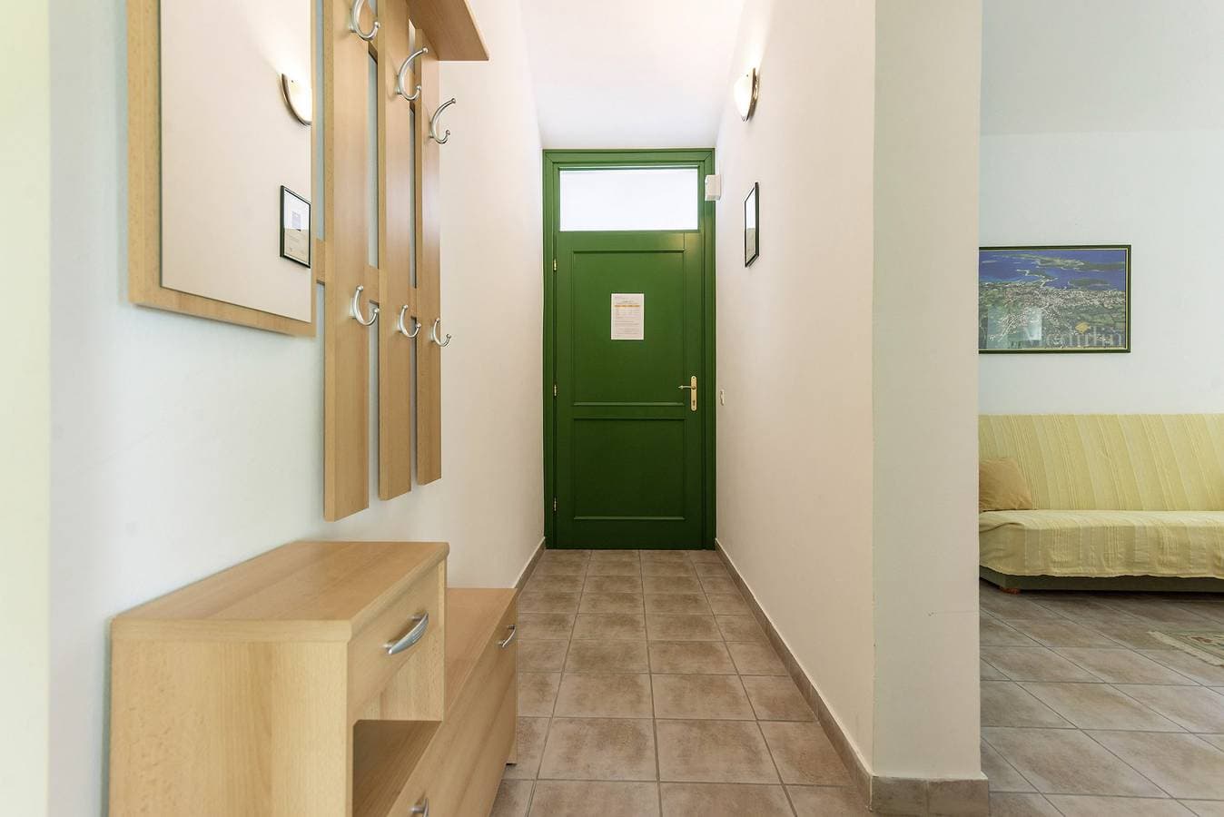 Foto 7 von 12: Liliana in Medulin - 1 Appartement für 2 Personen Ap3