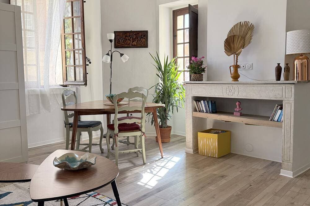 Foto 12 von 24: Provencal apartment in the heart of Cotignac