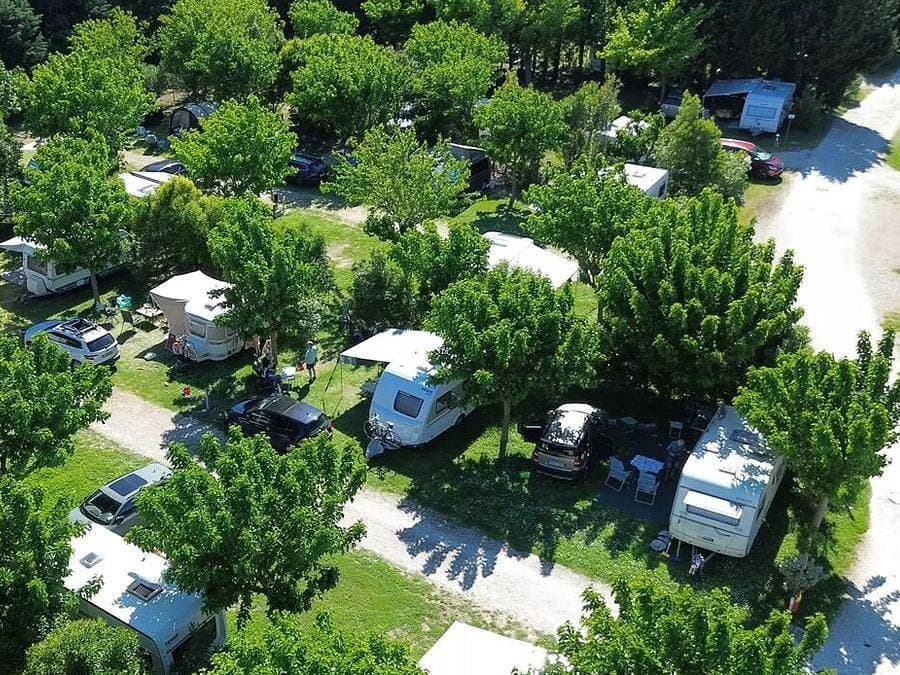 Foto 9 von 51: Flower Camping Les Micocouliers - Unterkunft 2 personen - Moorea