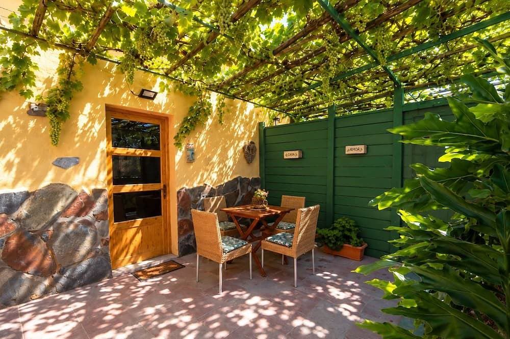 Foto 12 von 12: Landhaus in San Bartolome de Tirajana mit privatem Pool und kostenfreiem WLAN