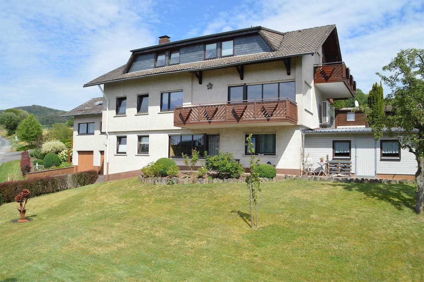 Ferienwohnung Nüdling 1
