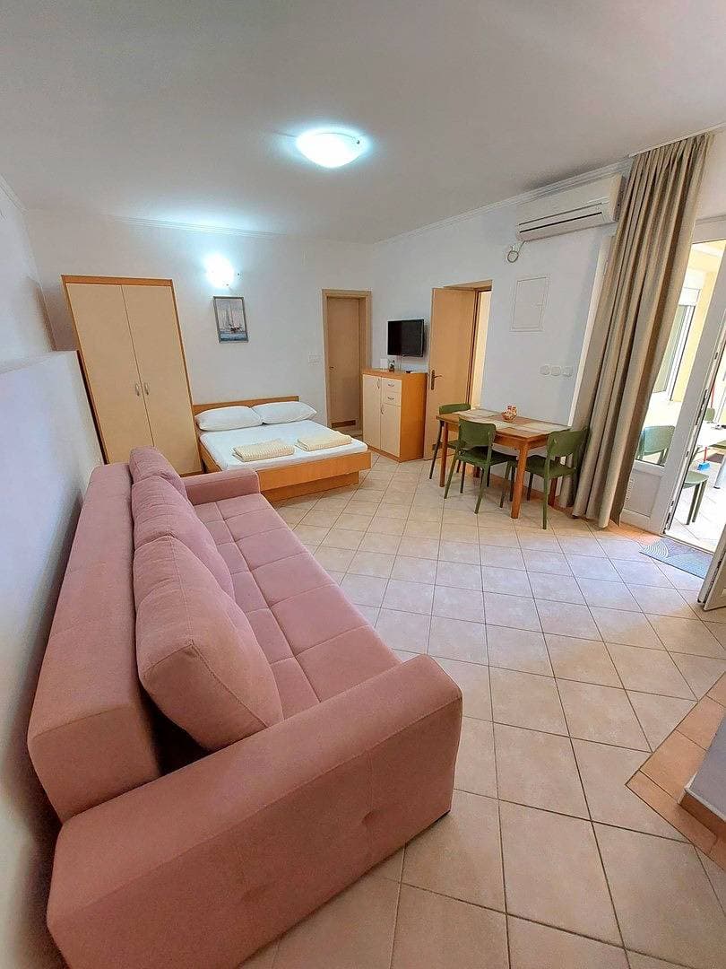 Ferienwohnung 26m² 1