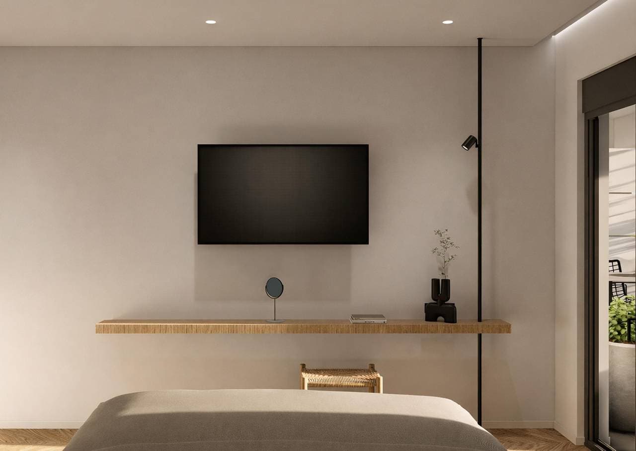 Foto 7 von 14: Ferienwohnung für 3 Personen mit Seeblick