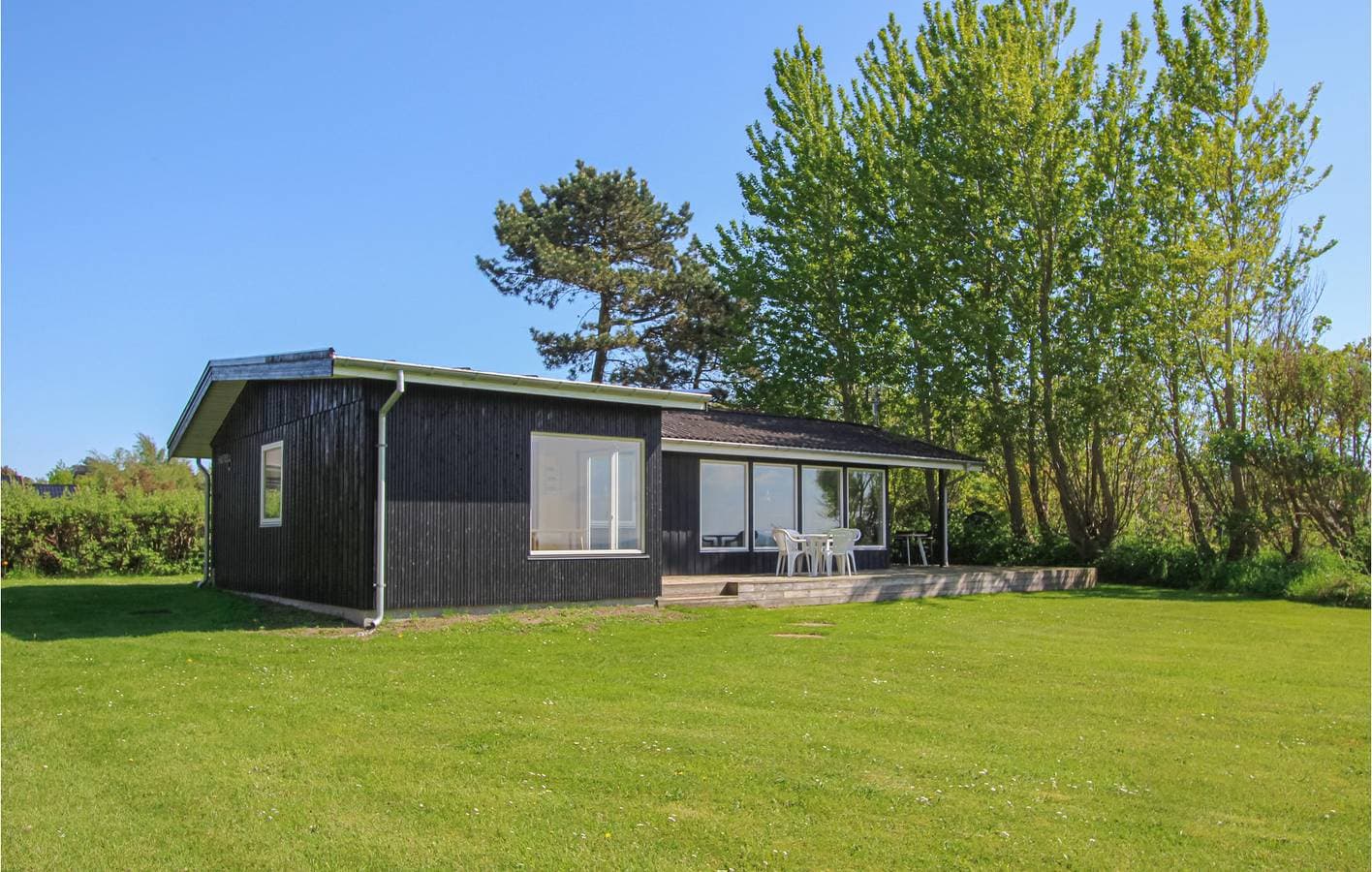 Foto 2 von 20: Ferienhaus für 4 Personen mit Terrasse