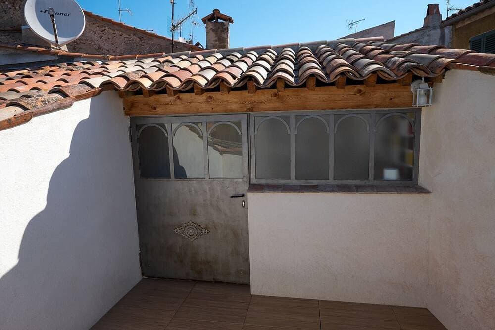 Foto 12 von 23: Dorfhaus - historisches Zentrum von Grimaud
