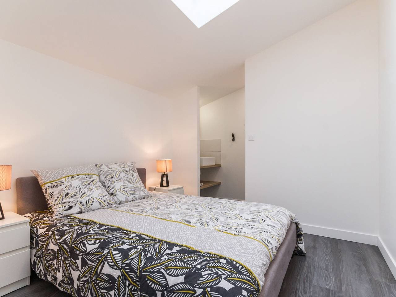 Foto 8 von 14: Traditionelles Haus im Weinbau. Renoviert, ruhig mit Terrasse, Parkplatz und moderner Einrichtung.