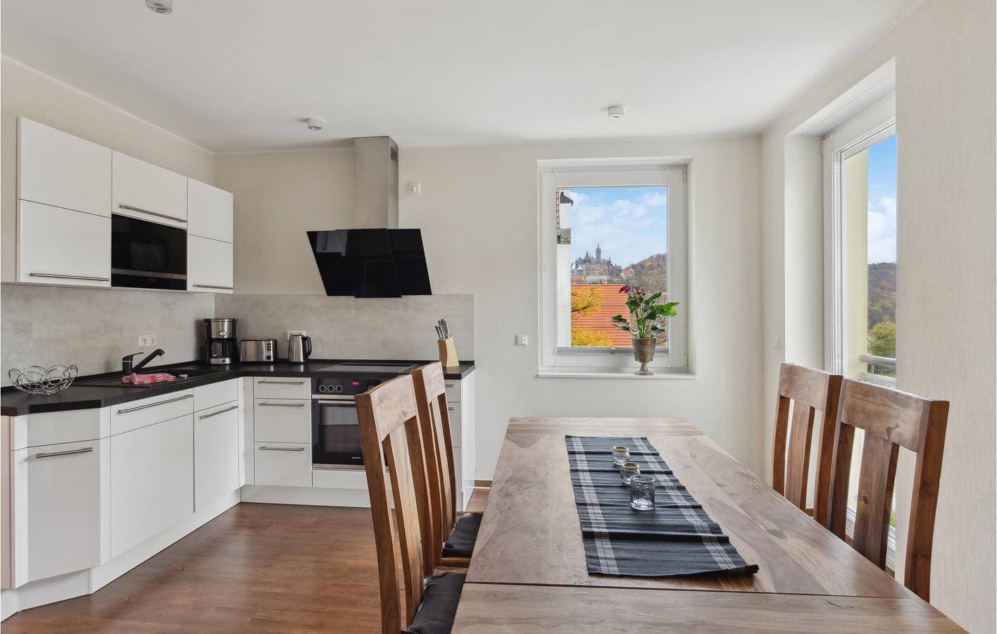 Foto 8 von 20: Gemütliche Wohnung mit Terrasse, Parkplatz und WiFi - Nähe Skilift und Restaurant