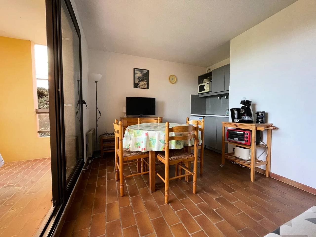 Foto 8 von 13: Wohnung am Meer 2 Zimmer 4 Personen - Budget