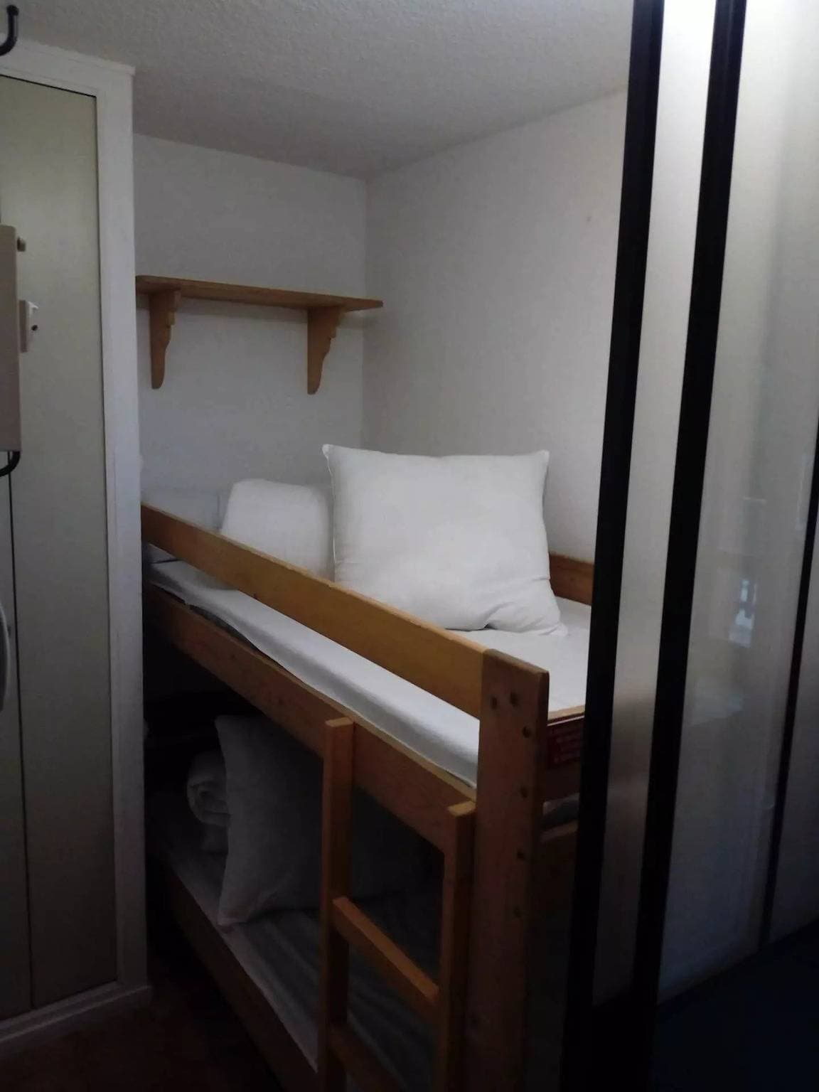 Foto 8 von 10: Studio-Kabine 4 Personen 2* belichtet West