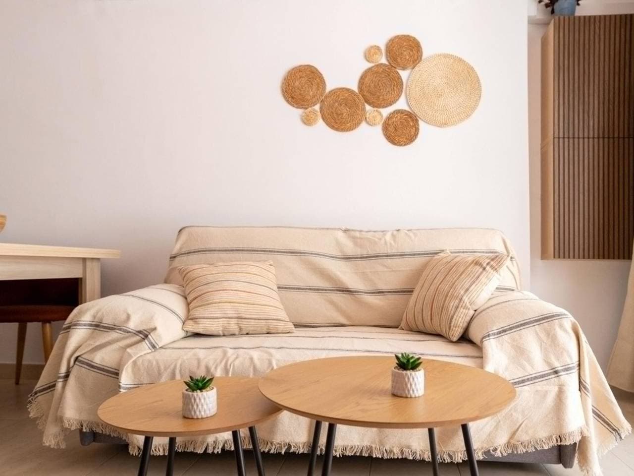 Foto 12 von 25: Ferienwohnung für 2 Personen mit Terrasse