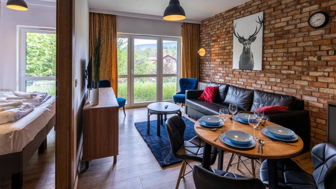Sun & Snow Holiday Mountain Residence 1