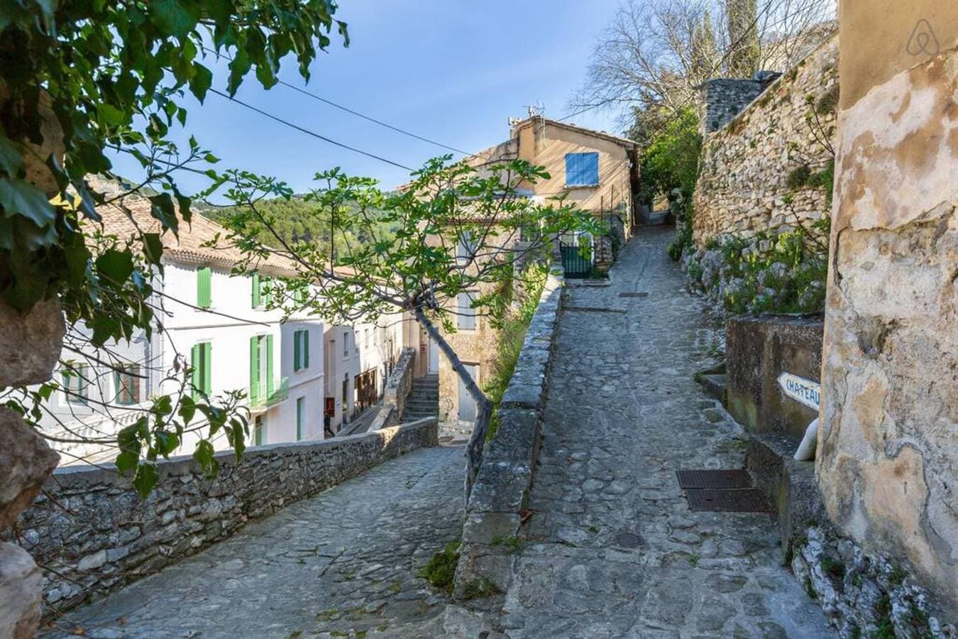 Foto 5 von 11: Ferienhaus für 4 Personen mit Terrasse