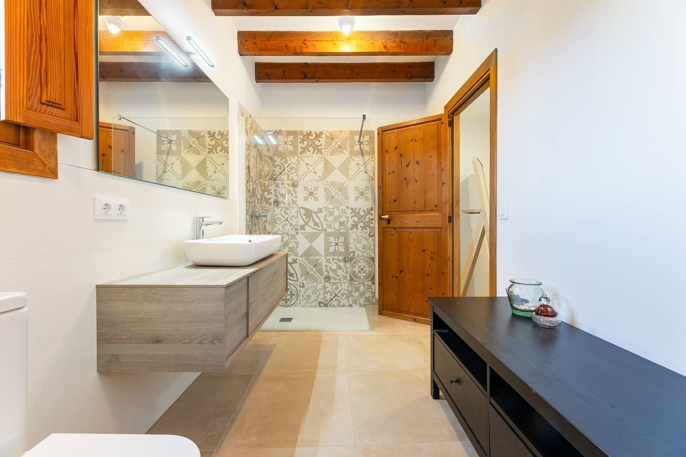 Foto 11 von 27: Ferienhaus 'Can Calet' mit privatem Pool, WLAN und Klimaanlage