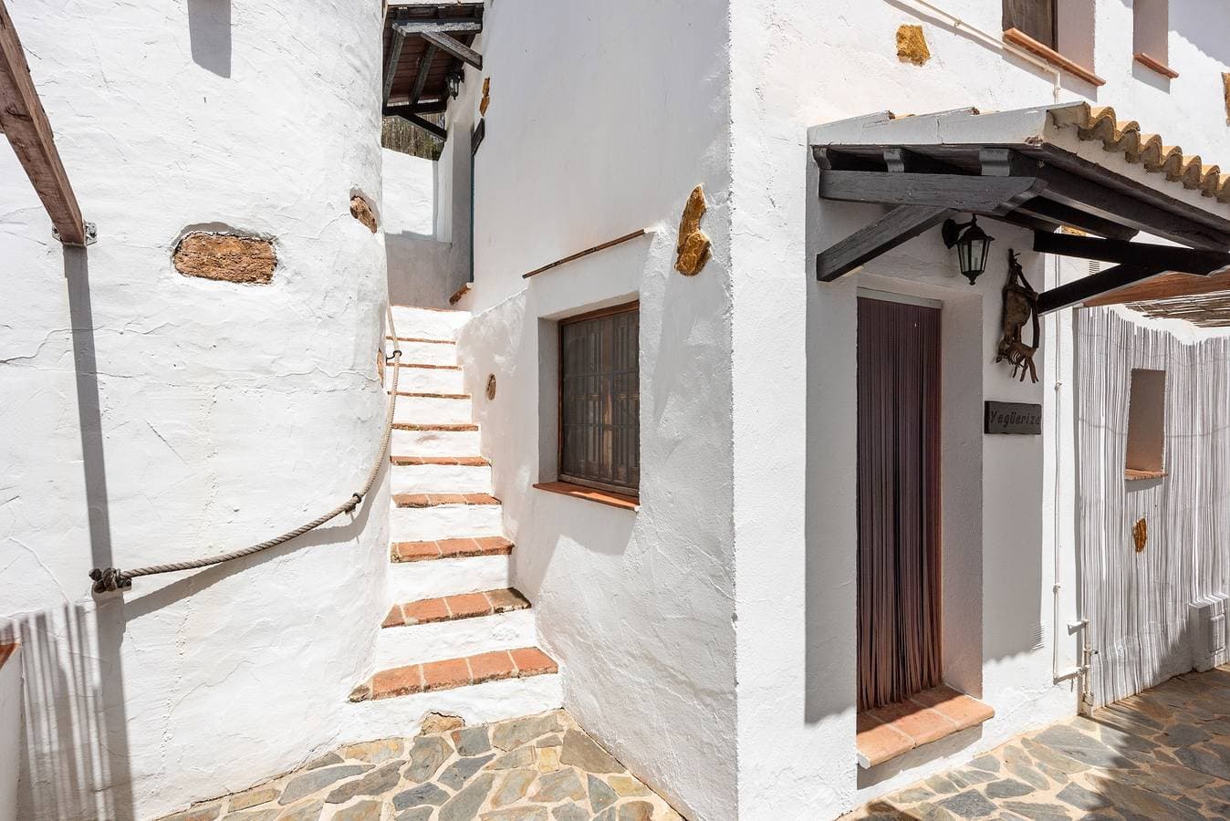 Foto 13 von 23: Landhaus 'El Granero' mit Seeblick, Gemeinschaftspool und Wi-Fi