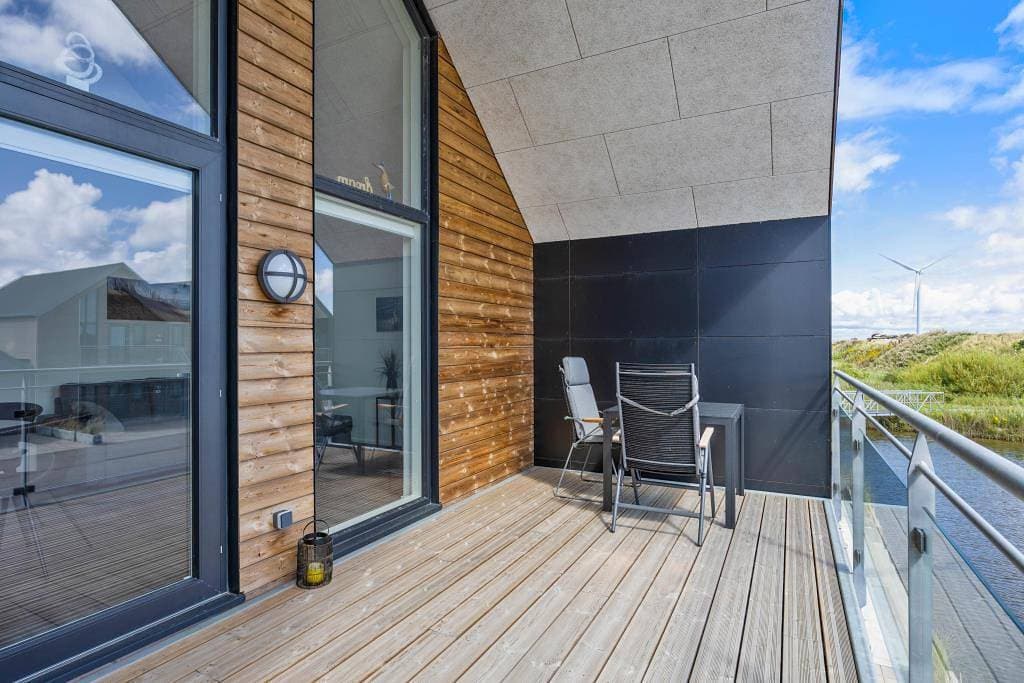 Foto 13 von 29: Moderne Ferienwohnung auf Langsand in Hvide Sande