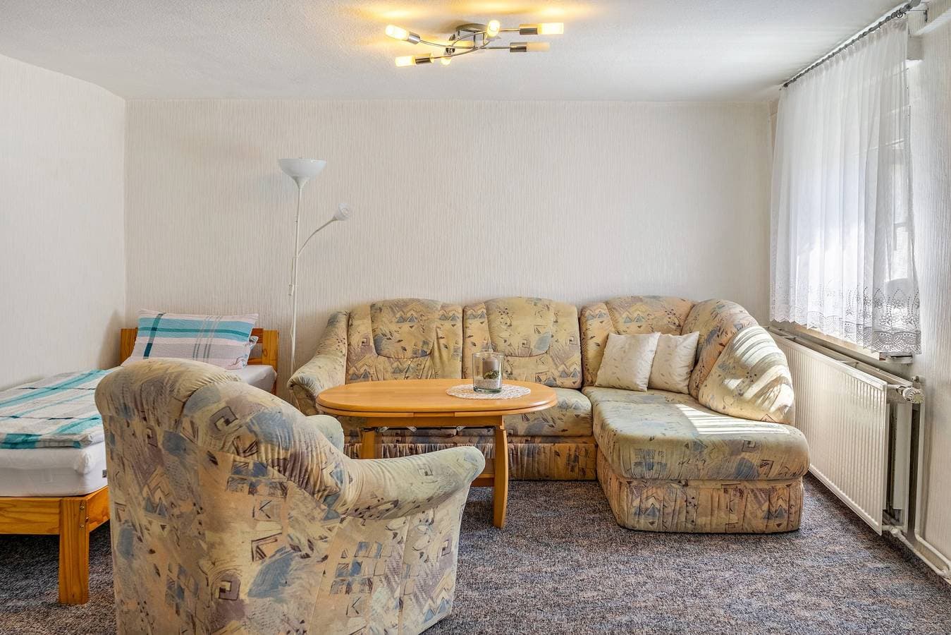 Foto 4 von 26: Ferienhaus „Kleines Ferienhaus“ mit Terrasse und WLAN