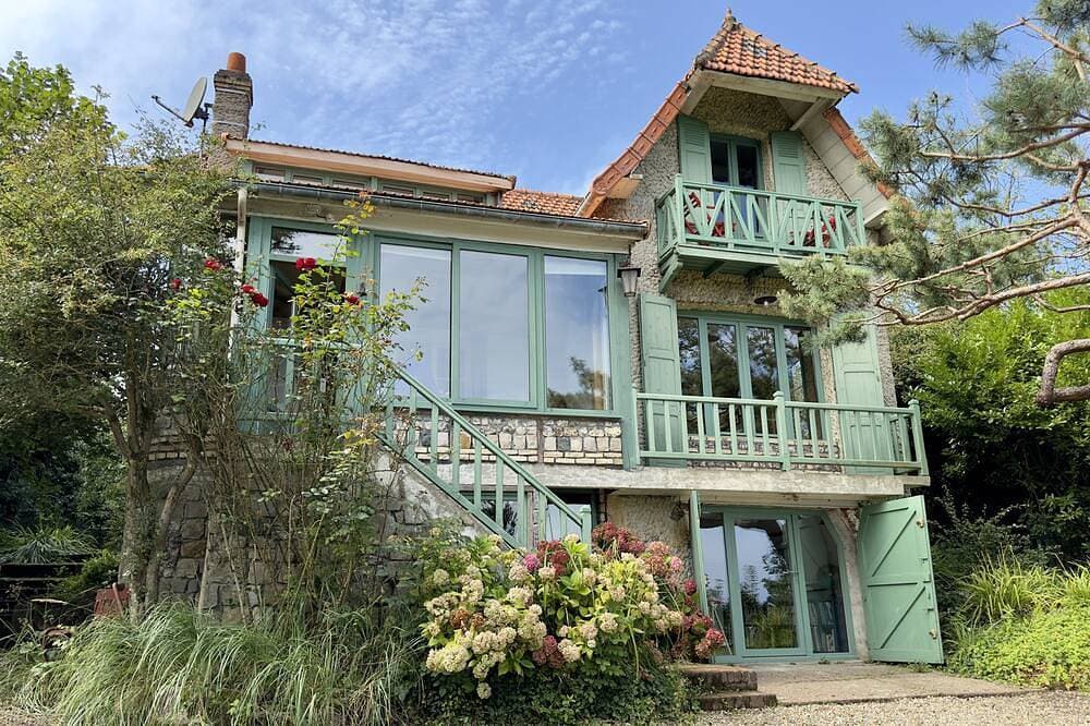 Foto 11 von 30: Villa Balnéaire 1900 Face à la mer
