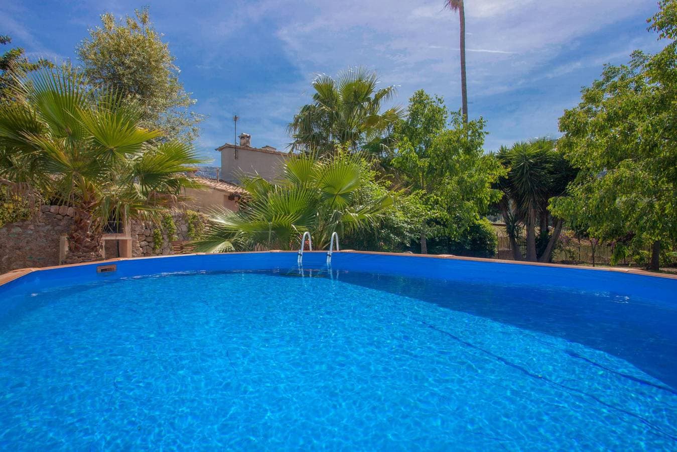 Foto 3 von 31: Can Sucre - Ferienhaus mit privaten Pool in Soller. WiFi gratis
