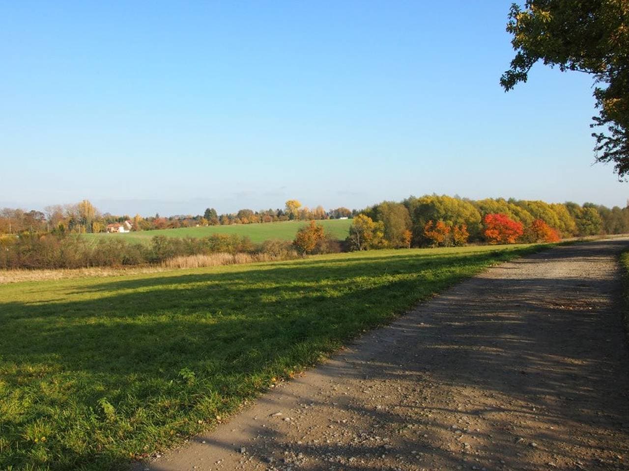 Foto 6 von 8: Ferienwohnungen am Schwanenteich - Ferienwohnung Schwanenteichblick, 60 qm, 1 Schlafzimmer, max. 2 Personen