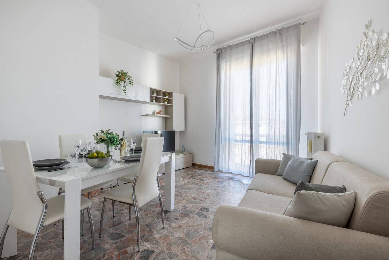 Ferienwohnung 80m² 1