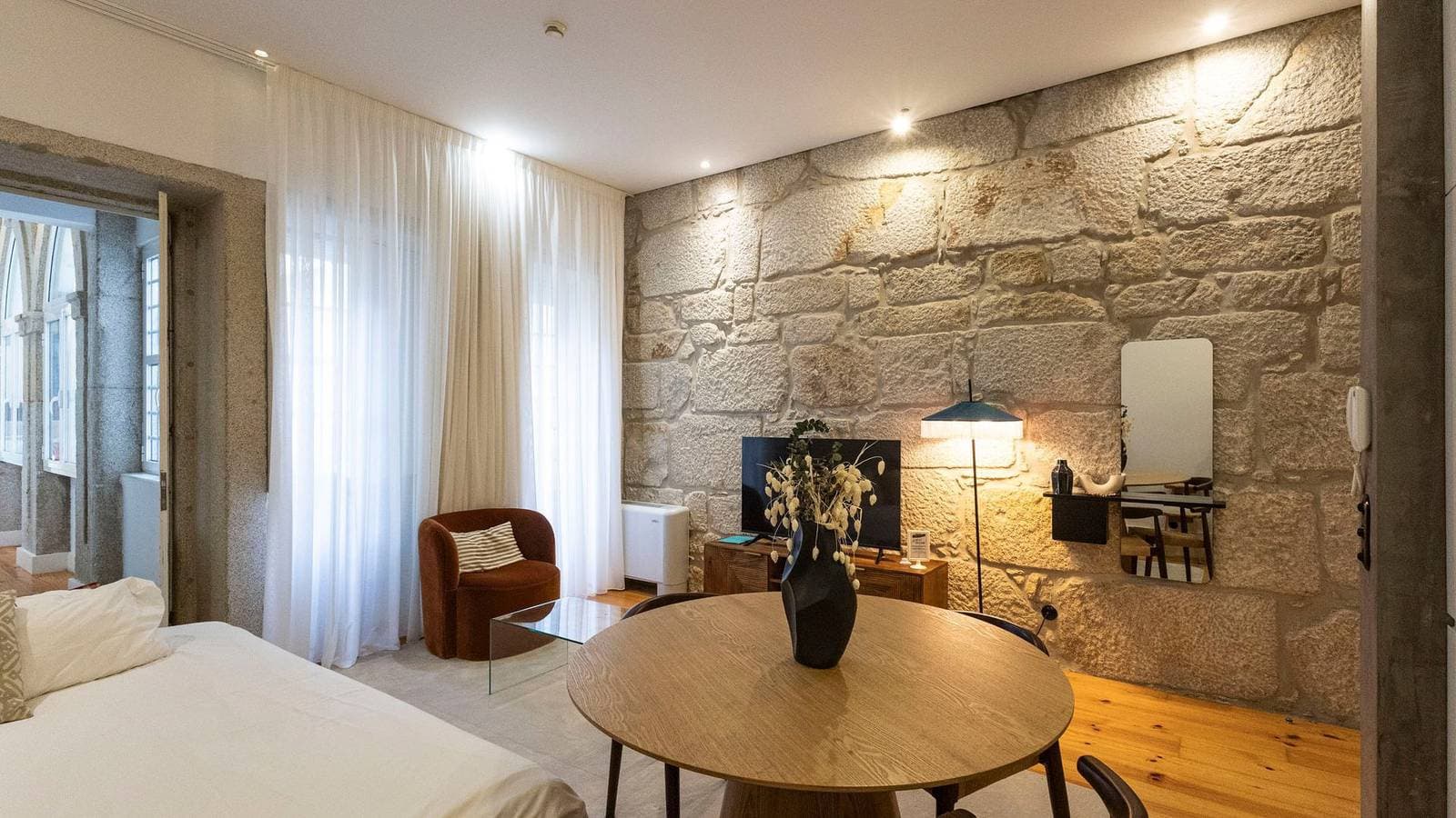 Ferienwohnung 60m² 1