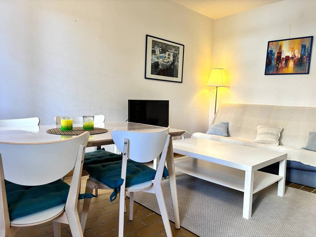 Foto 5 von 15: Wohnung mit Garten und Parkplatz nahe Stränden