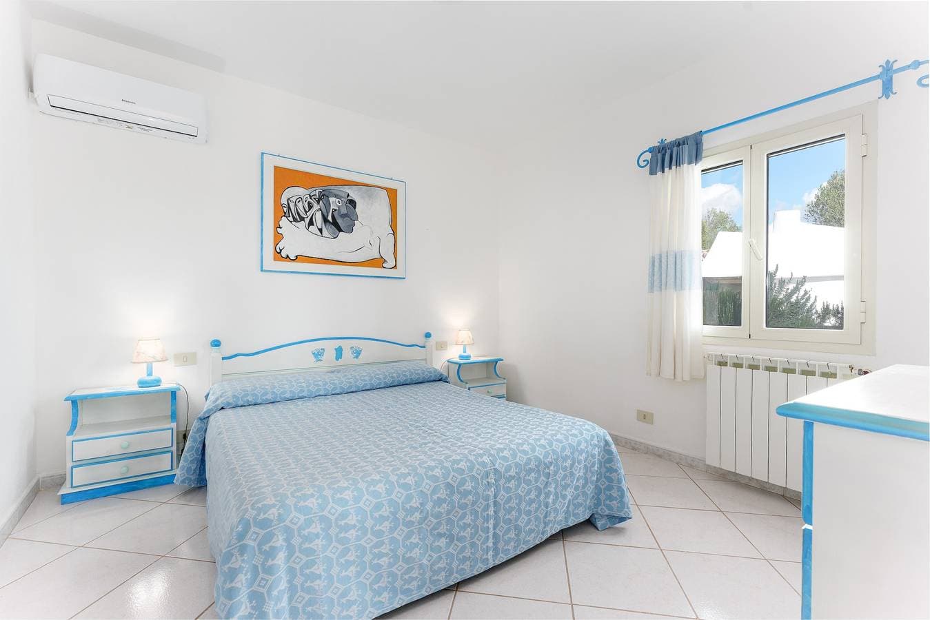Foto 13 von 34: Ferienwohnung 'mamuthones' mit Meerblick, WLAN, Terrasse und Gemeinschaftspool