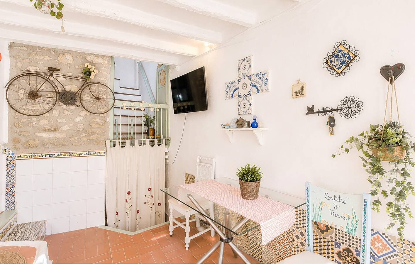 Foto 13 von 34: Gemütliche Wohnung mit Terrasse in der Nähe des Stadtzentrums und von Restaurants