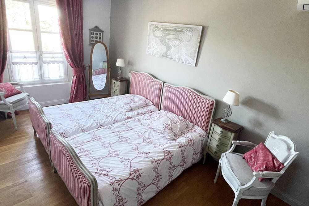 Foto 7 von 30: Große Familienvilla mit Klima und privatem Pool in Provence Côte d’Azur