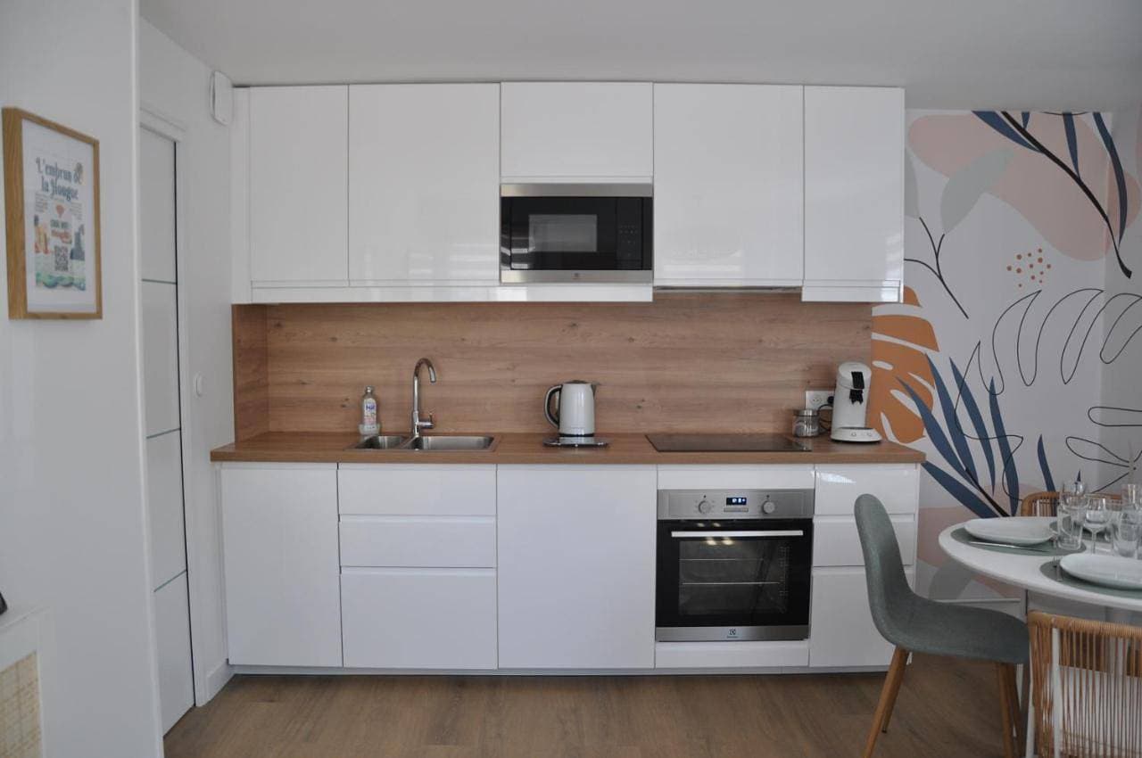 Foto 5 von 16: One-Bedroom Apartment