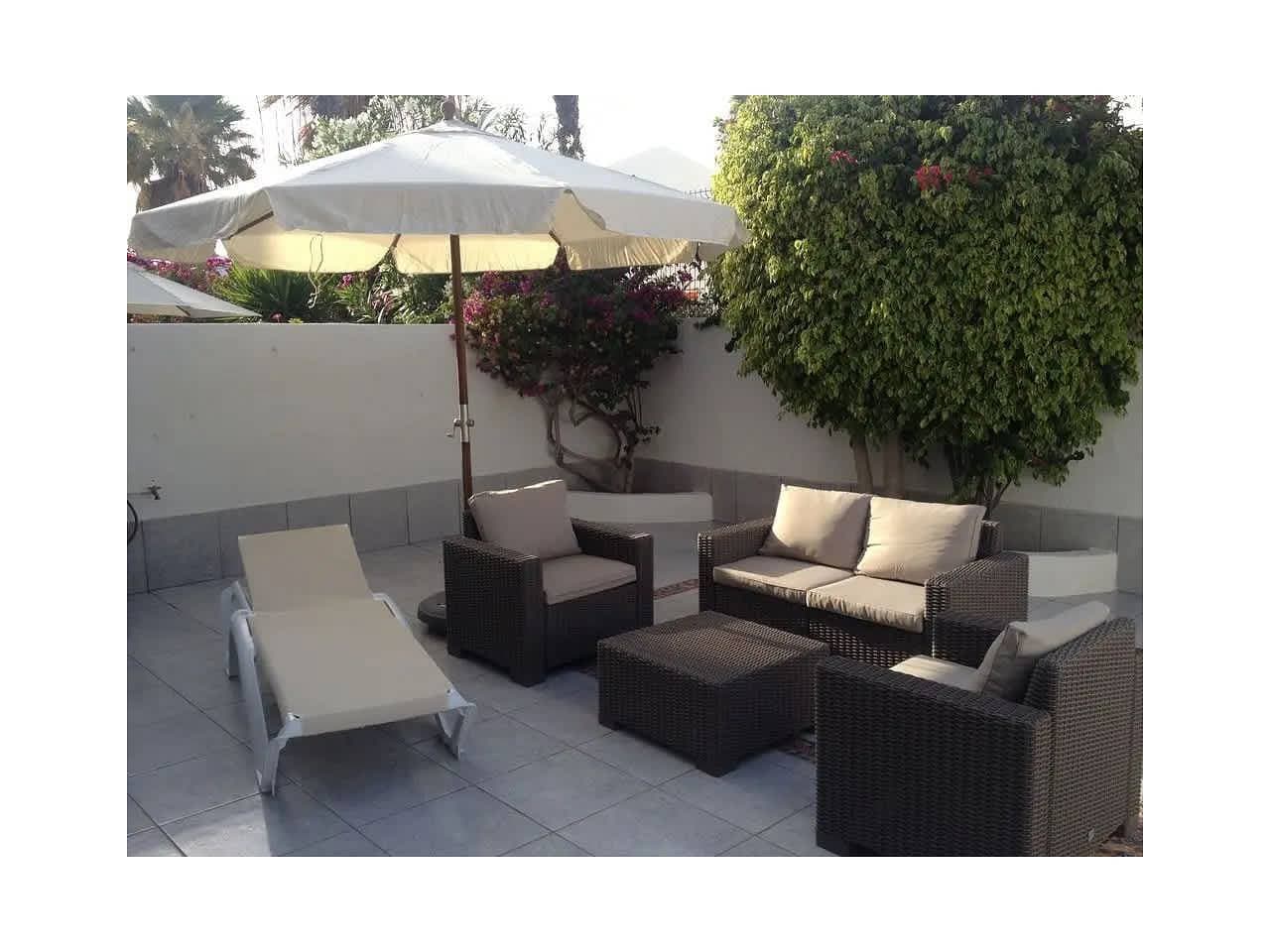 Foto 4 von 17: Ferienwohnung für 4 Personen mit Pool