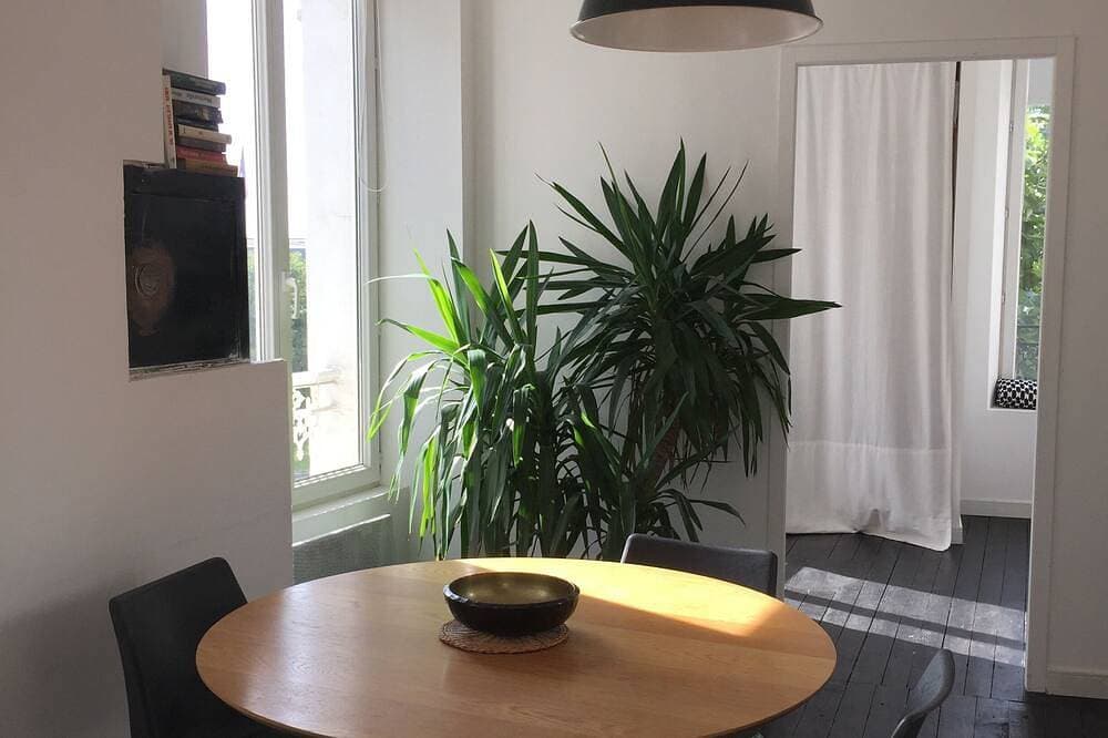 Foto 10 von 24: Apartment mit Blick auf den Hafen im Herzen von Granville