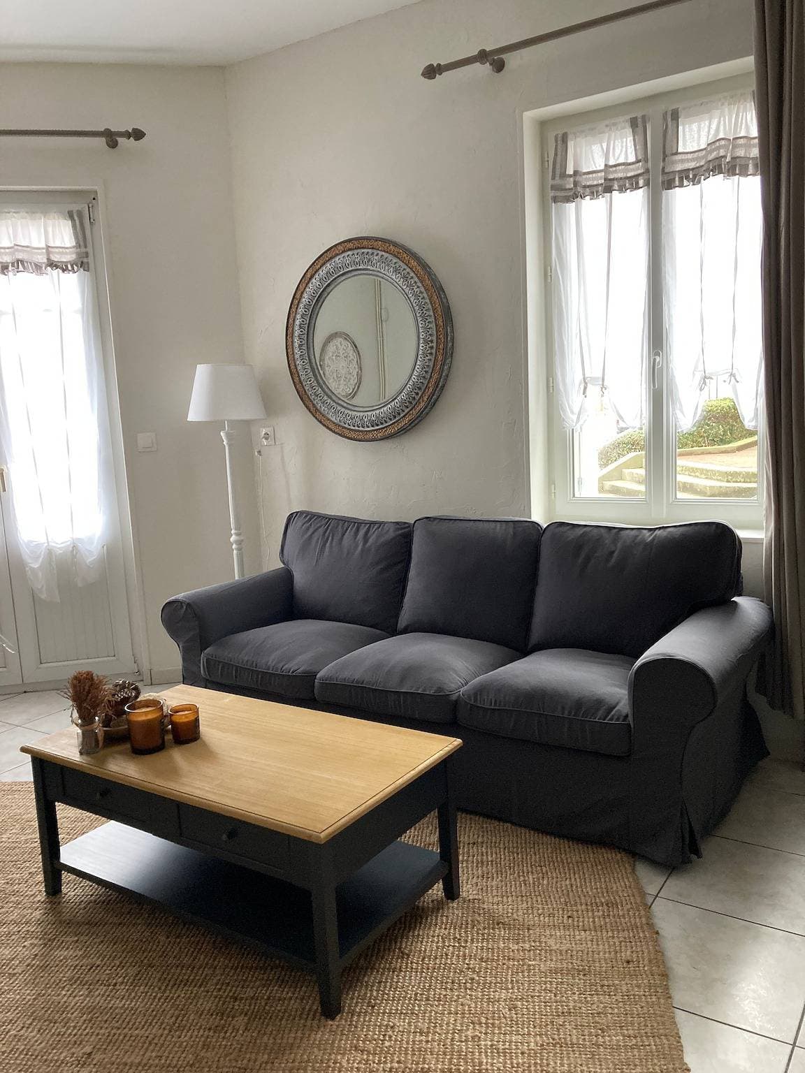 Foto 4 von 6: Ferienhaus für 6 Personen mit Balkon