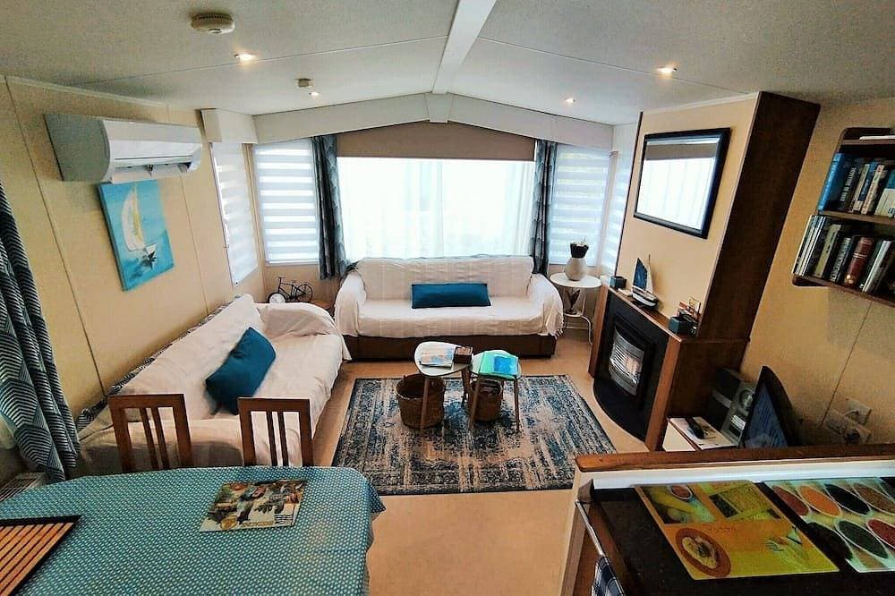 Foto 7 von 30: Top-of-the-range mobile home
