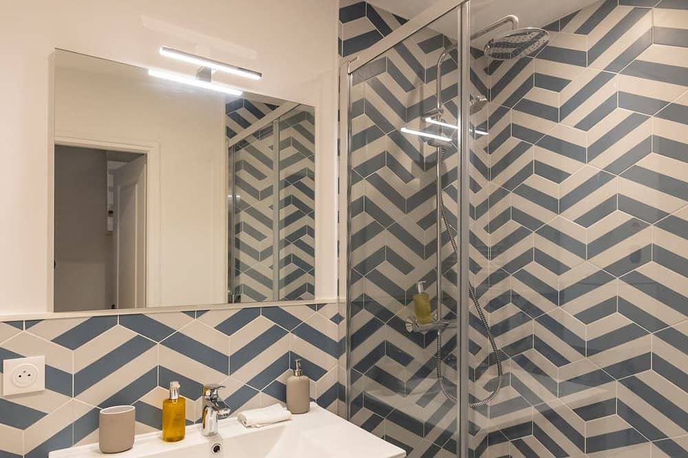 Foto 8 von 15: Le Bois Bleu – 1. Etage | Komfort & Charme im Herzen von Honfleur