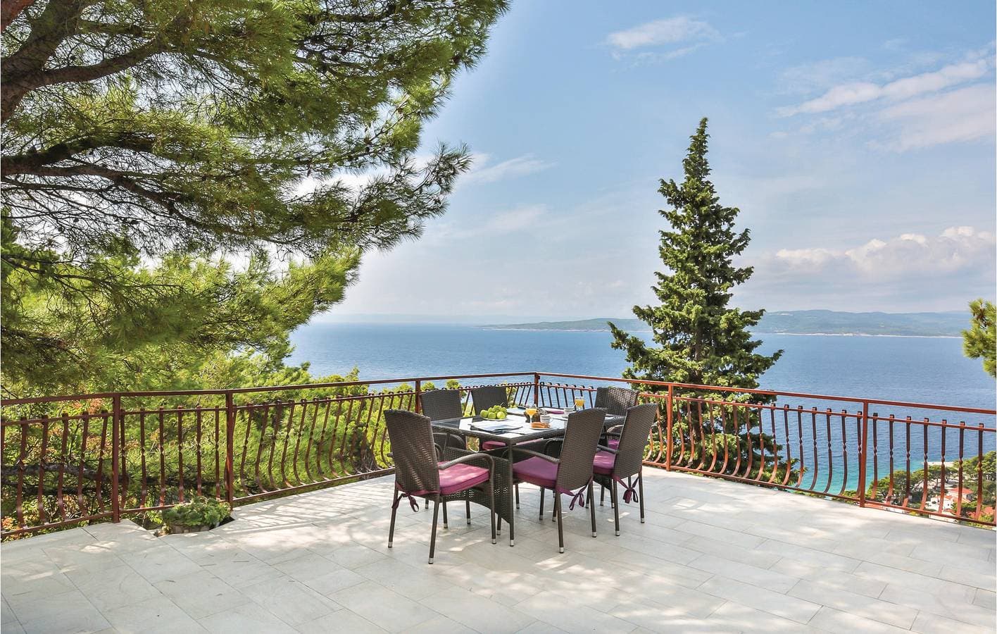 Foto 9 von 29: Schickes Apartment mit 2 Schlafzimmern und Terrasse, 700 m vom Strand entfernt und mit kostenlosen Parkplätzen