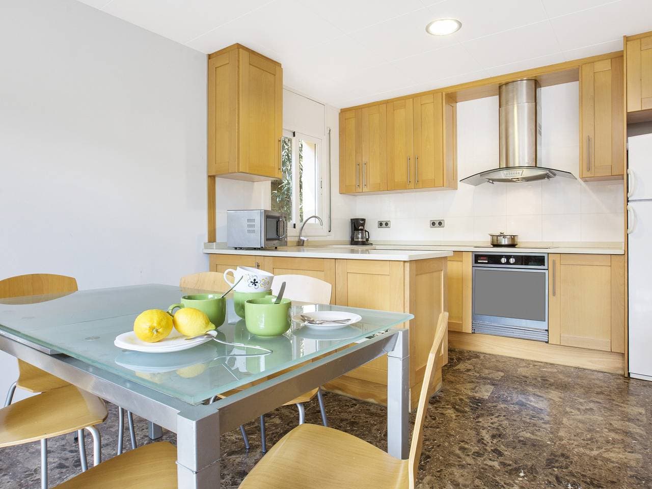 Foto 5 von 19: Villa à Lloret de Mar avec Piscine Privée, 6 Personnes, Parking, Proche de Cala Canyelles