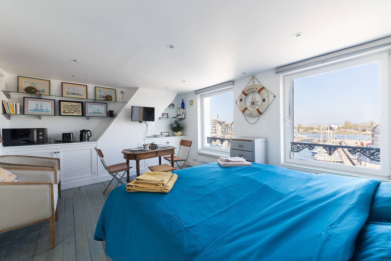 Ferienwohnung 25m² 1