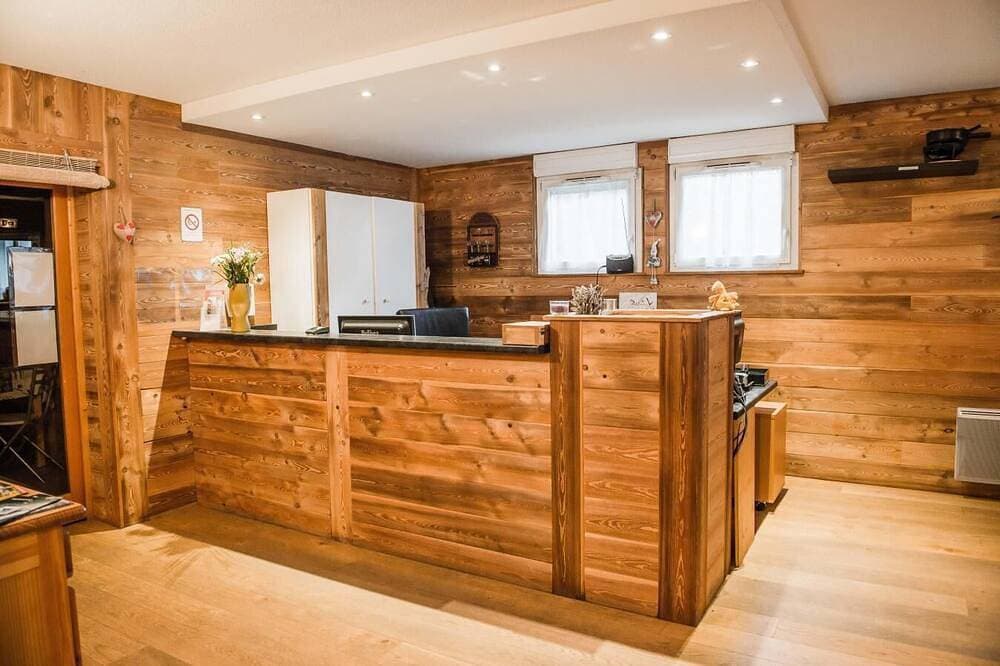 Foto 11 von 30: Parkmöglichkeiten, fernseher, schließfach für die skier, 34m², La Norma