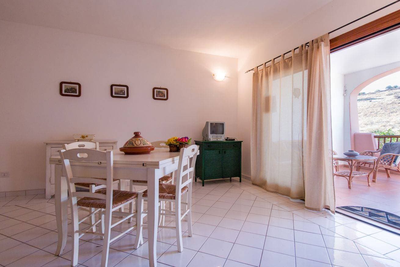 Wohnung Rododendro mit A/C 1