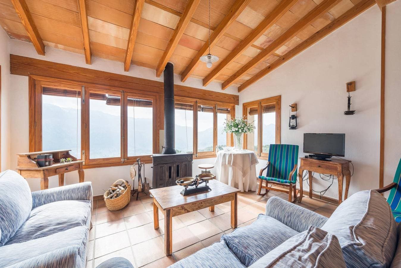 Foto 8 von 24: S'Olivaret (Fornalutx) - Ferienhaus für 4 Personen in Fornalutx. WiFi gratis
