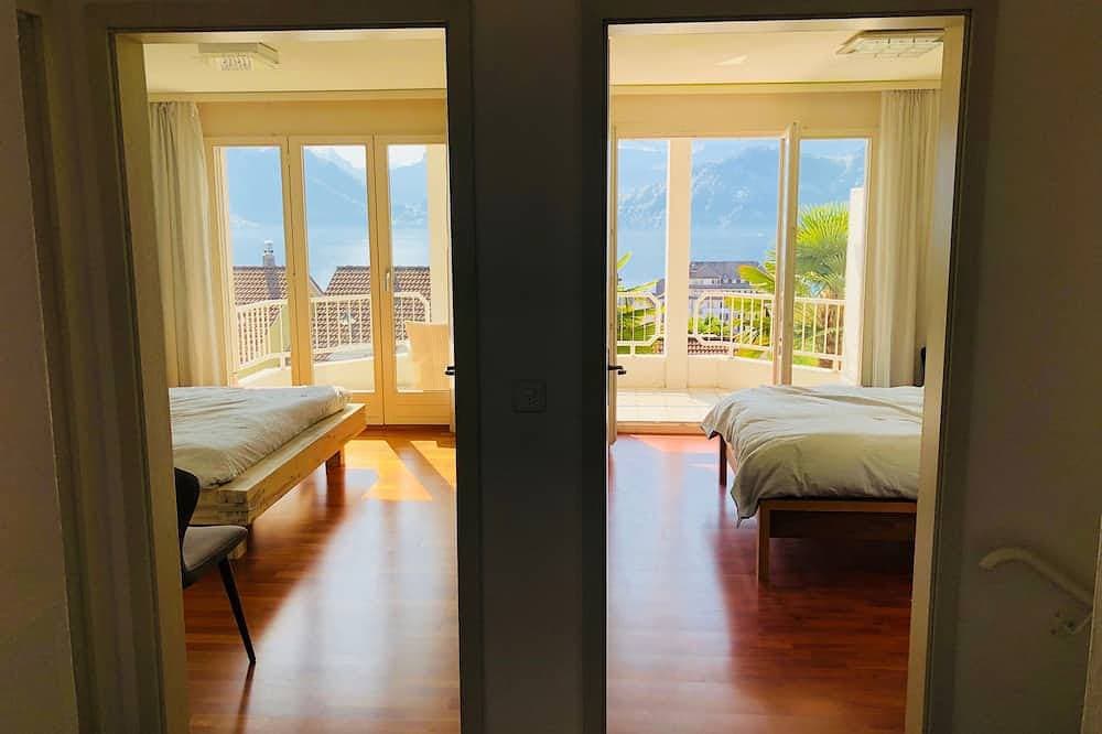 Foto 5 von 30: Haus am Vierwaldstättersee. Erstaunliche Aussicht, 5 Schlafzimmer und Gärten