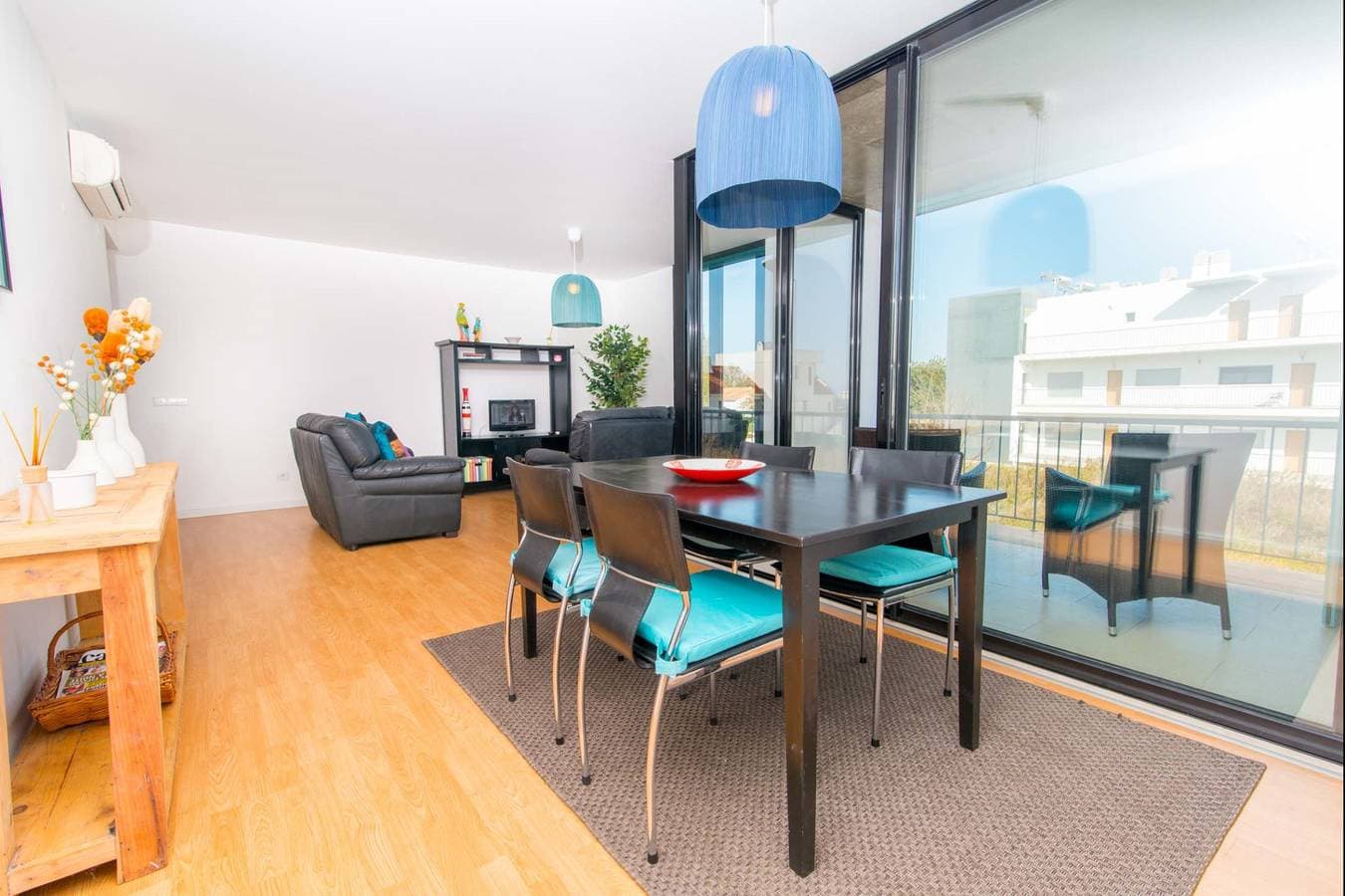 Foto 3 von 30: Ferienwohnung für 5 Personen mit Garten