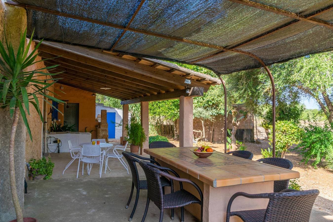 Foto 6 von 43: Son Negre - Traditionelles mallorquinisches Haus mit privatem Pool - W-Lan gratis