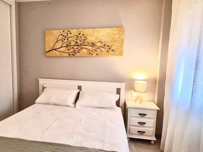 Foto 2 von 25: Ferienwohnung für 3 Personen mit Meerblick