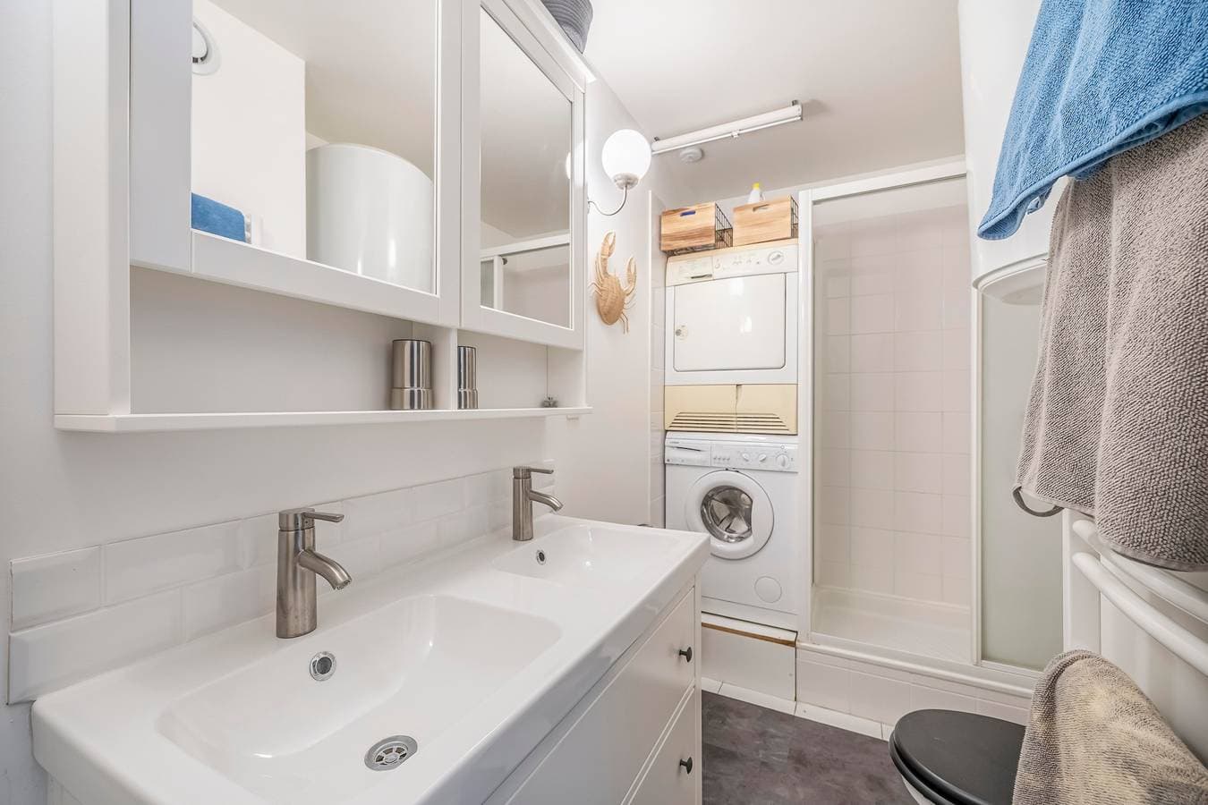 Foto 9 von 13: Ferienwohnung für 4 Personen mit Balkon