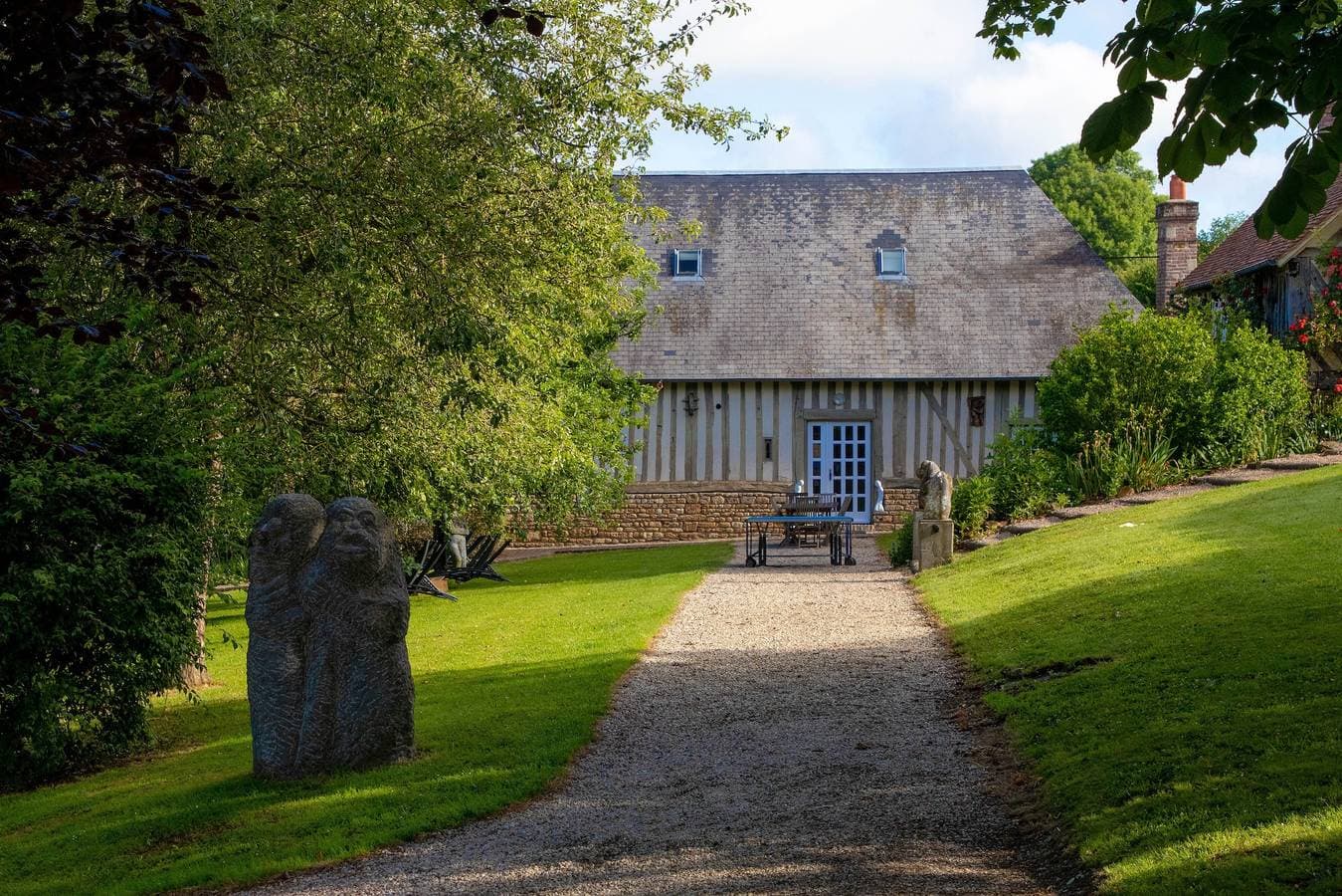 La Cour Mare - Le Pressoir 1