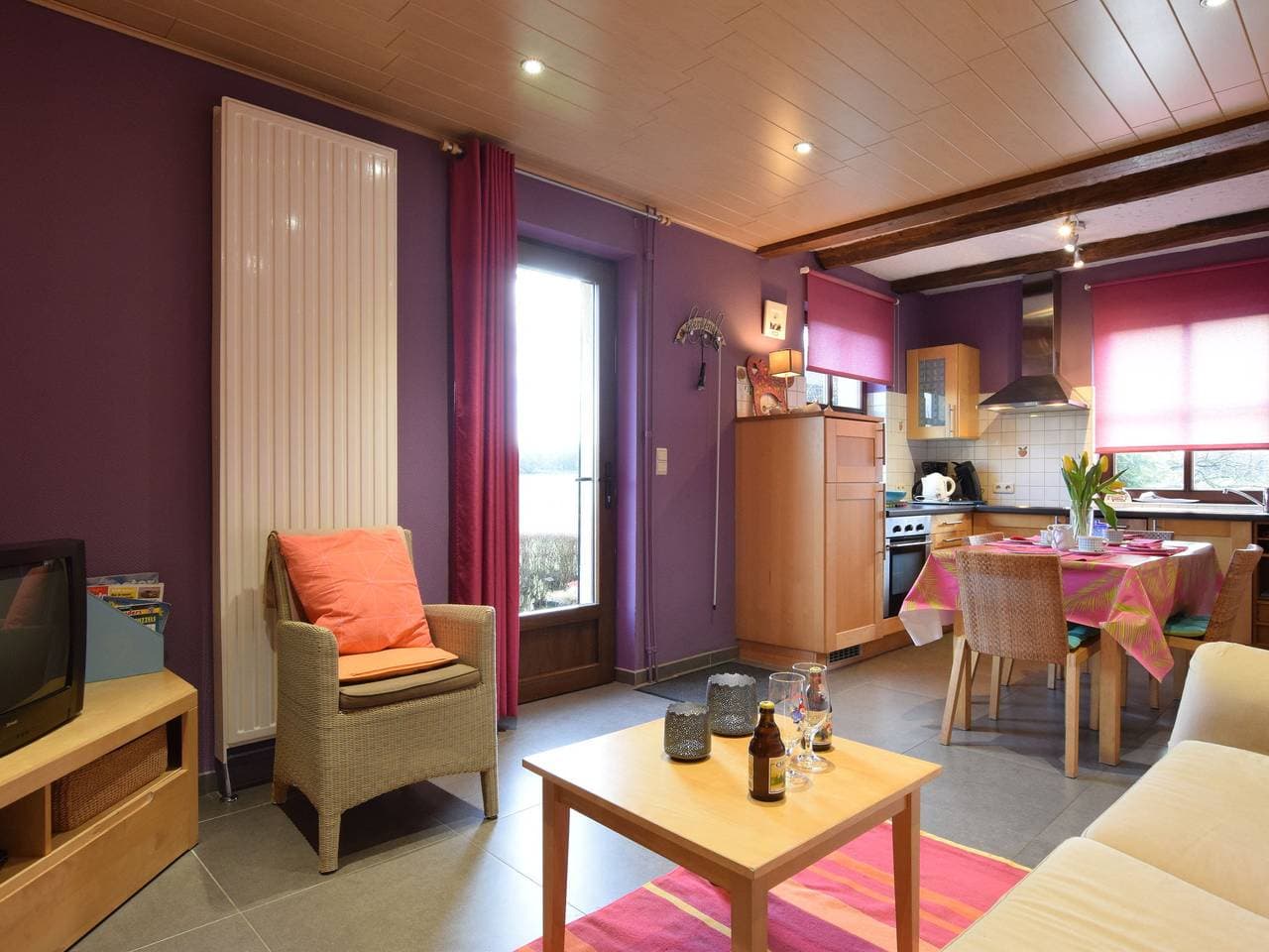 Foto 9 von 40: Gemütliches Ferienhaus in Bastogne